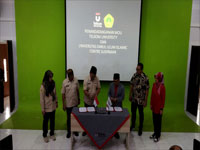 Parallel Lecture Program Nomor 5