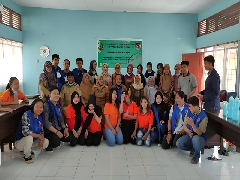 Parallel Lecture Program Nomor 2